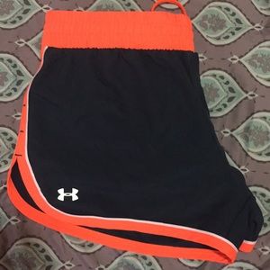 Running shorts